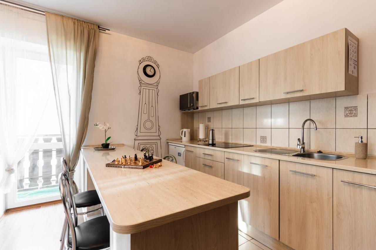Apartament Rema Apartment *